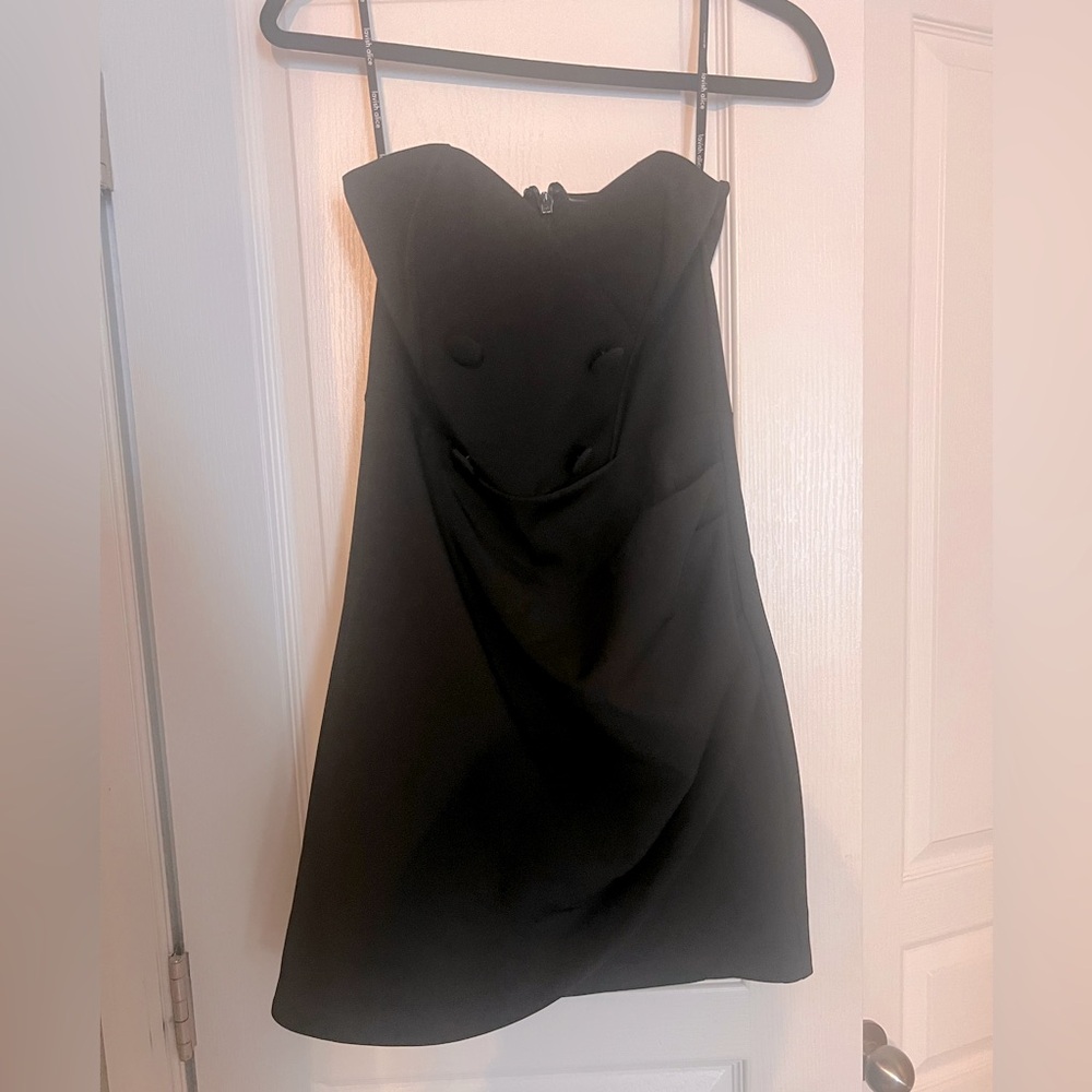 Mini Lavish Alice minidress